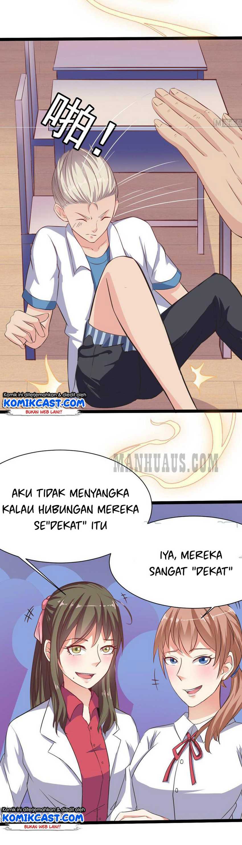 The Developer System (Hell’S Developer) Chapter 14 Gambar 11